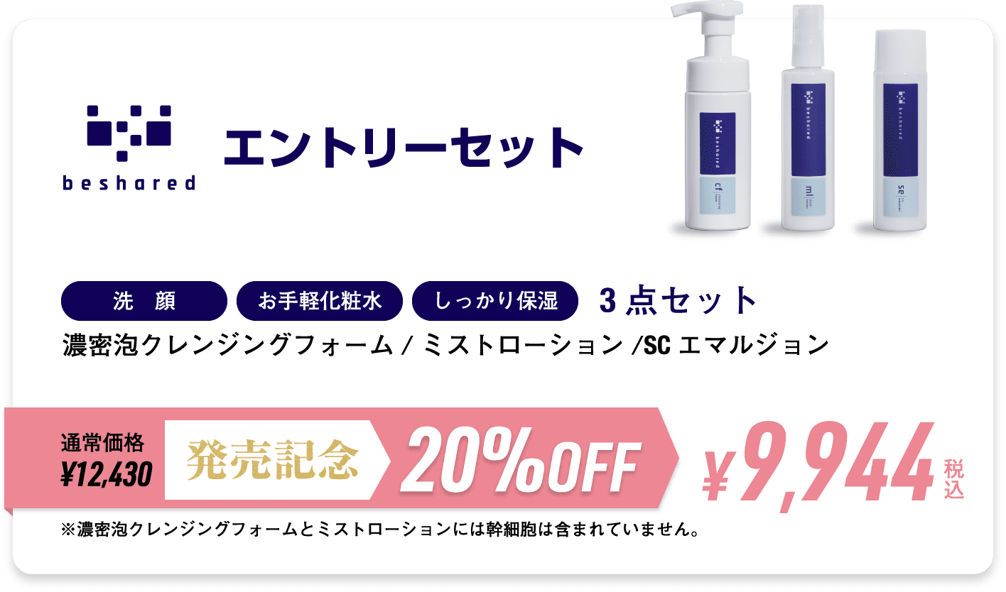 エントリーセット