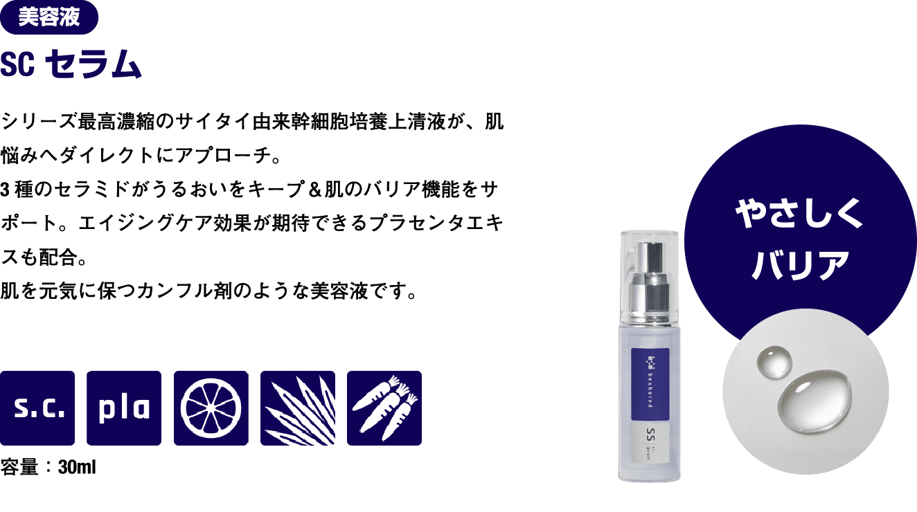 SCセラム